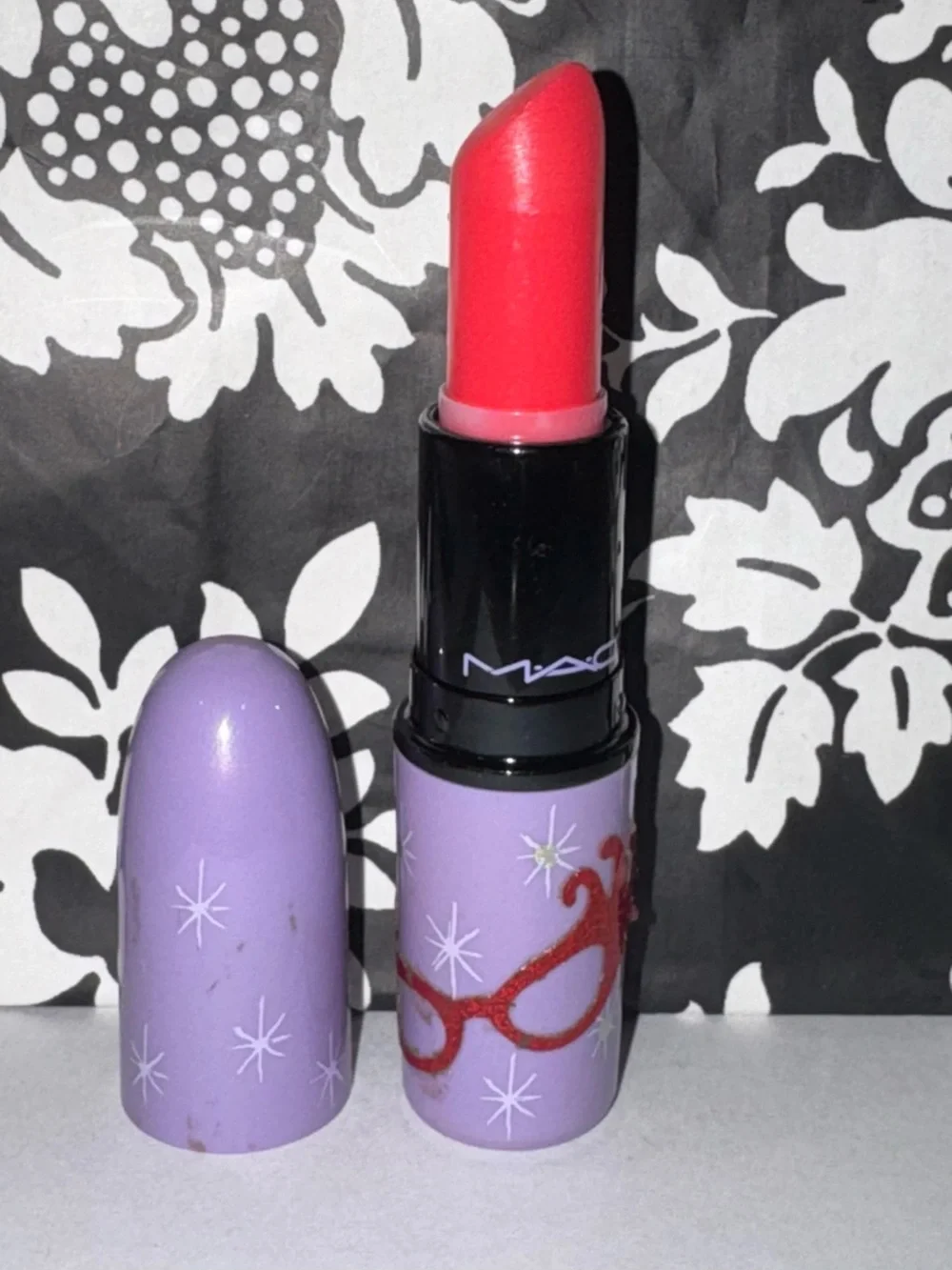 Mac Coral Polyp lipstick